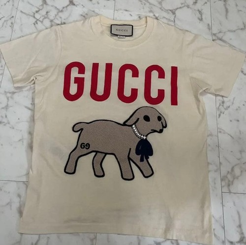 Maglietta gucci usata taglia - gucci,