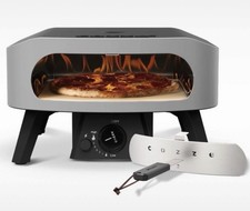 FORNO PIZZA COZZE A GAS