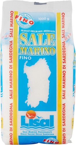 Confezioni lisal sale - confezioni,