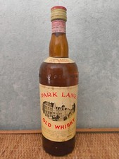 Park lane old whisky made - old, in