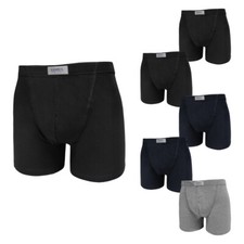 Set 6 Pezzi Uomo Boxer Slip