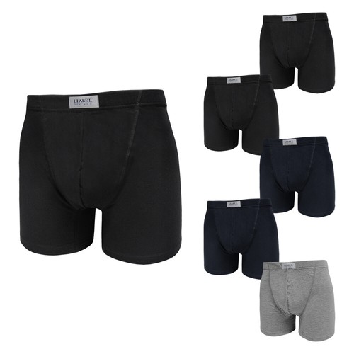 Set pezzi uomo boxer slip - 6,