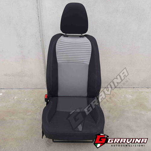 Sedile anteriore toyota - sedile, sx
