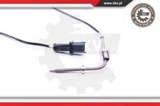 Sensore temperatura gas di