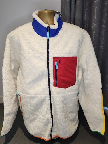 Giacca ibrida polo ralph - giacca,