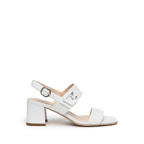 Sandali eleganti nero giardini - sandali,