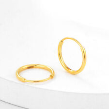 Orecchini donna oro giallo