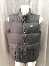 giubbotto smanicato piumino  napapijri taglia XL DOUBLE