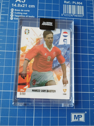 Maglia marco van - marco, 9/99