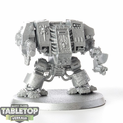 Space marines dreadnought - marines,