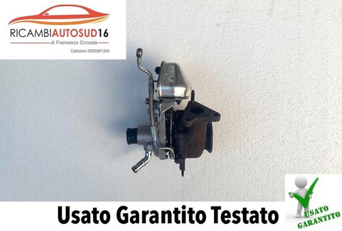 Turbo turbina euro6 3 - turbo, 1.3