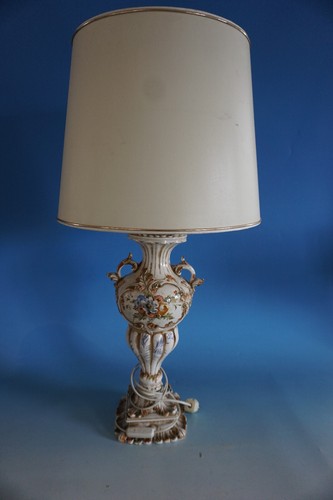 Lampada vintage bassano italy - vintage,