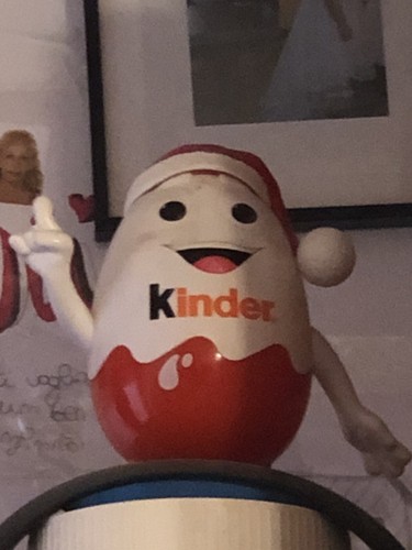 Uovo kinder anni - uovo,