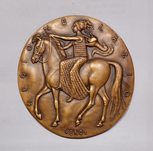 Medaglia realizzata per - [nc],