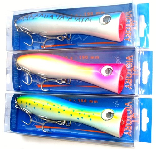 Popper victory pro - gt,