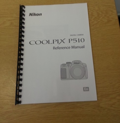 Fotocamera nikon coolpix p510 - coolpix,