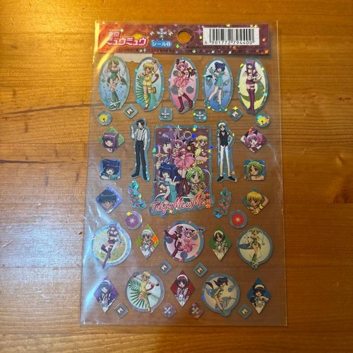 Adesivo tokyo mew - adesivo,