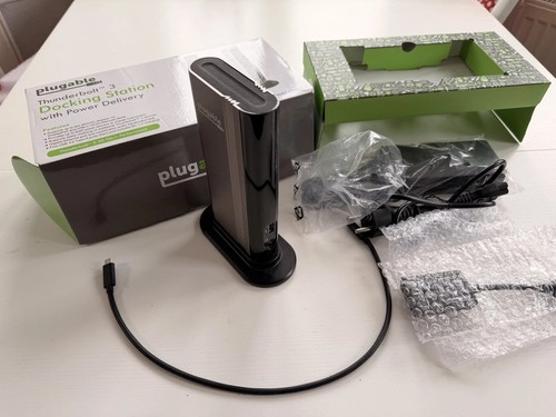 Hub docking station