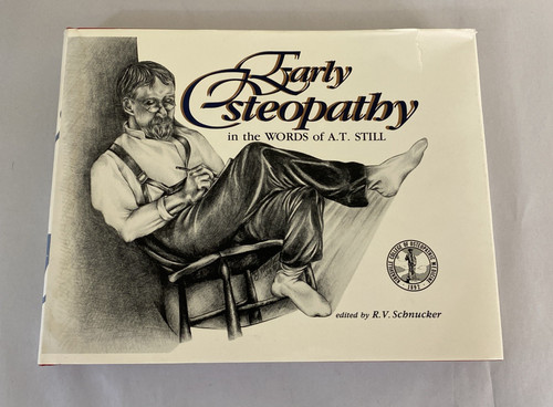 Early osteopathy the words - early, in