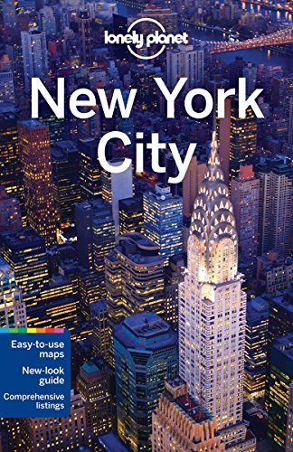 Lonely planet new york - lonely,