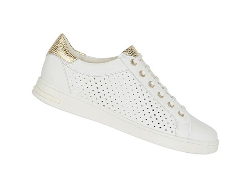 Geox scarpe sneakers pelle - in,