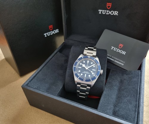 Tudor black bay - tudor,