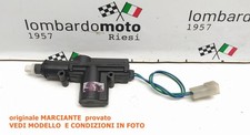 serratura CENTRALIZZATA ELETTRICA motorino PORTIERA SX MICROCAR MC1 MC2 - FAMILY