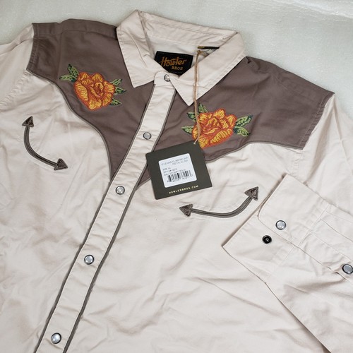 Camicia western nuova con