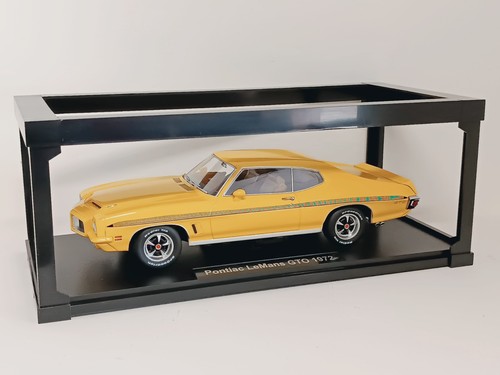 Pontiac lemans gto 1972 jaune - pontiac,