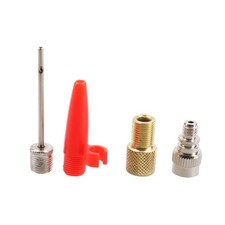 Adattatore Valvola Gonfiaggio