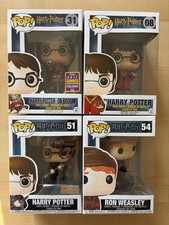 Funko POP! Quidditch Harry