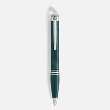 Penna a Sfera Montblanc Starwalker Polargreen Preciou resin 132904 Ballpoint Pen