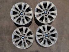 set 4 cerchi in lega d17 per BMW SERIE 1 F20 116 D B37D15A 2017 R2025-0001157