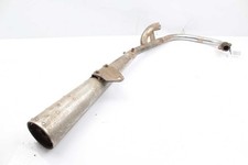 Marmitta silenziatore destro