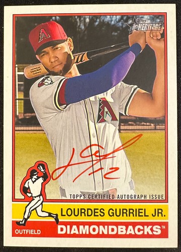 Lourdes gurriel 2025 topps - jr,