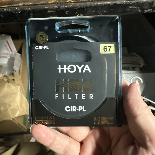 Filtro hoya hd2 - hoya, cir-pl