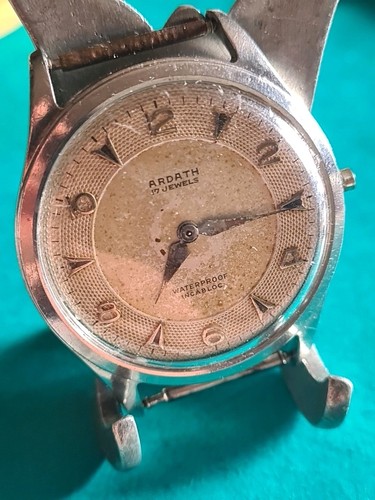 Montre ardath 17rubis - 17rubis, vendue