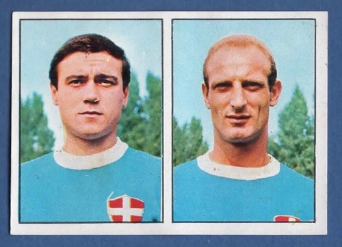 Figurina calciatori panini - calciatori,