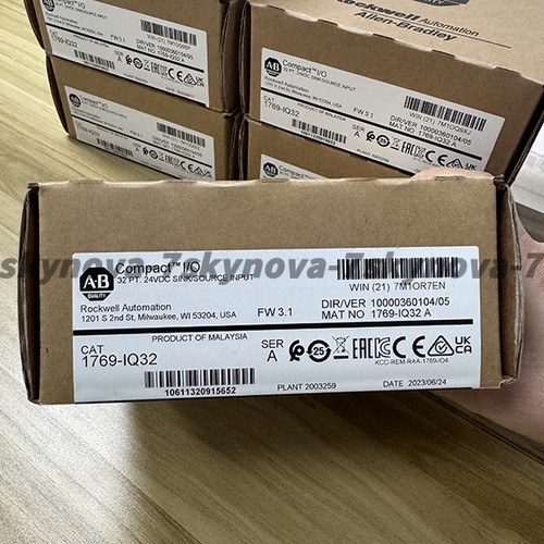 Modulo ingresso plc - modulo, di