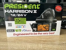 President Harrison II ASC