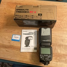 YONGNUO YN600EX-RT II luce