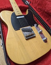 Fender squier TL TELECASTER JV