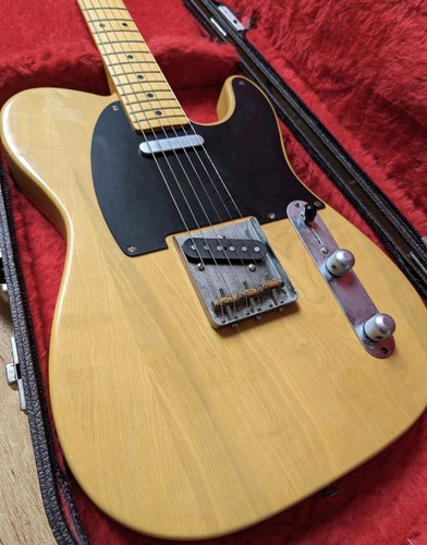 Fender squier telecaster jv - fender, tl