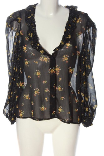 Zara camicia blusa donna - blusa,