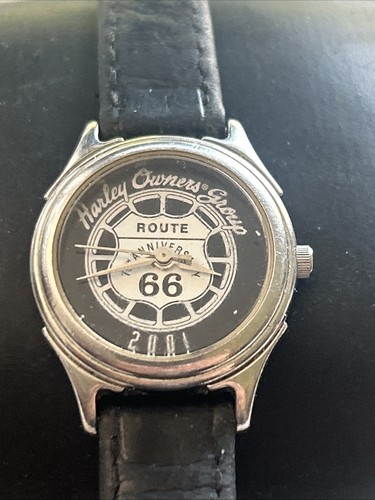 Orologio bulova route - route, 66