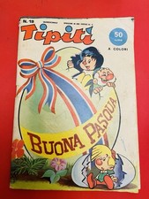 Tipiti Dardo n.19 originale