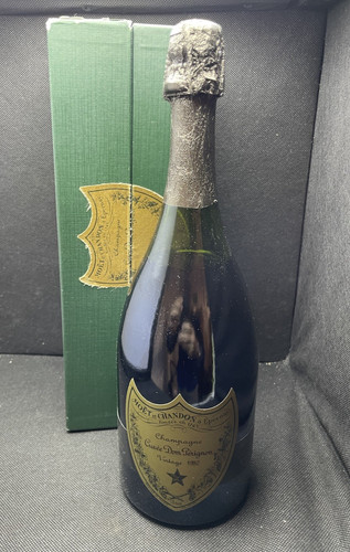 Champagne cuvée dom perignon - champagne,