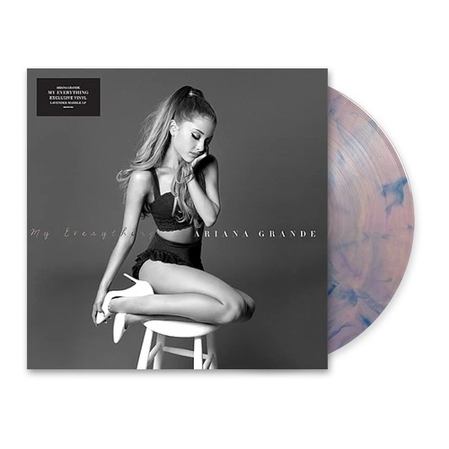 Ariana grande my everything - ariana,