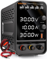 Alimentatore Da Banco, Alimentatore Da Laboratorio Regolabile,Archiviazione Dei 