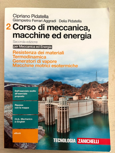 Corso meccanica macchine ed - di,